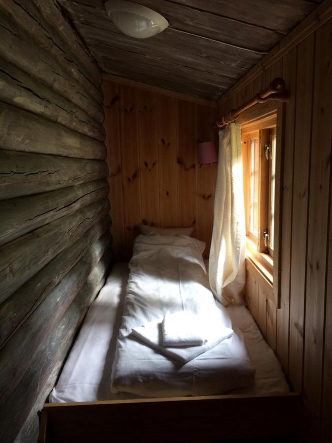 Villa Fossheim Steinsenter- Solhell Cabin à Lom Extérieur photo
