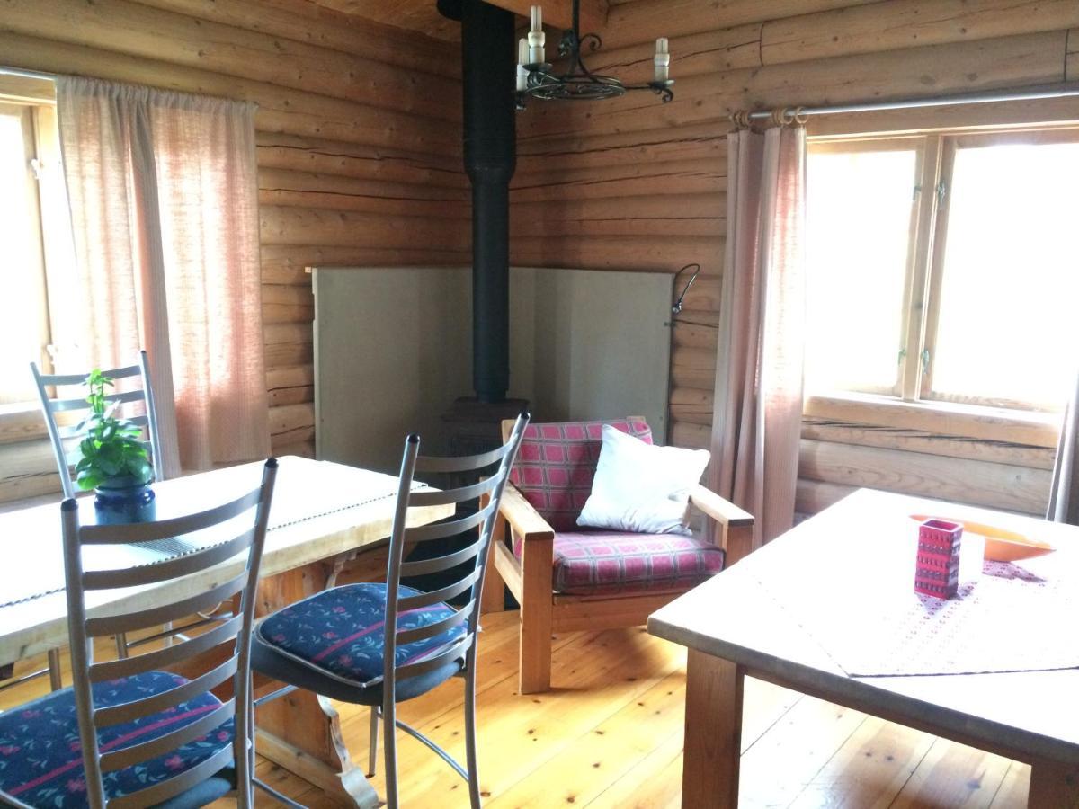 Villa Fossheim Steinsenter- Solhell Cabin à Lom Extérieur photo